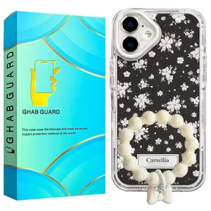 Ghab Guard CAMG Cover Suitable for Apple iPhone 16