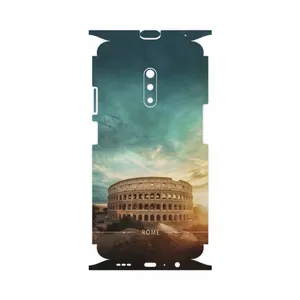 MAHOOT Rome City-FullSkin Cover Sticker for Oppo Realme X