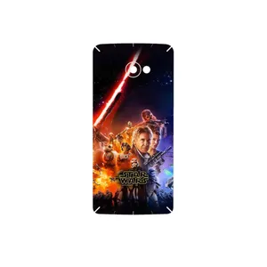 MAHOOT Star Wars Cover Sticker for HTC Butterfly S