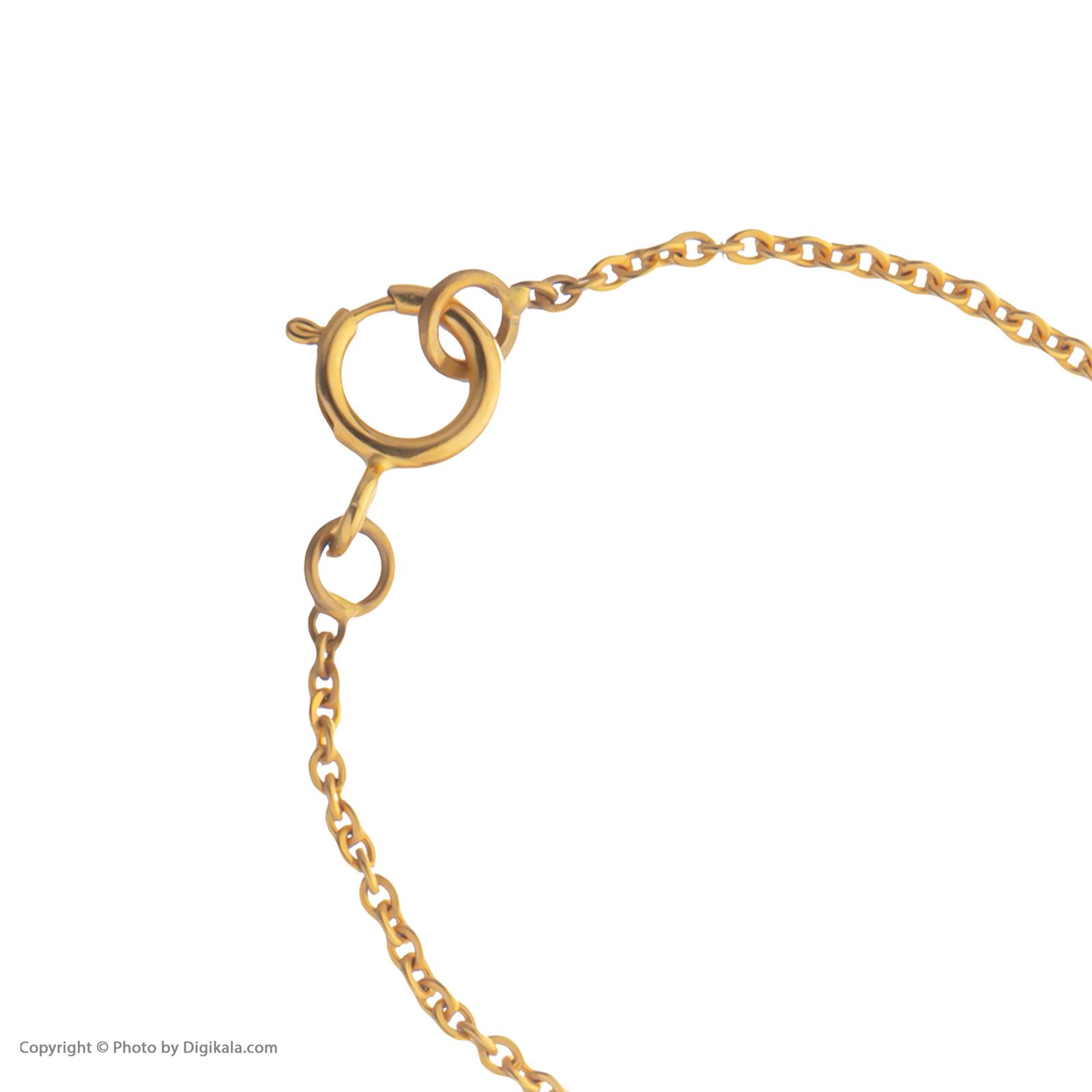 آویز ساعت طلا 18 عیار زنانه مایا ماهک مدل SW0150 -  - 3