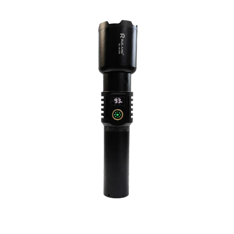 چراغ قوه دستی روی لانگ مدل SX-508 با نور مهتابی
