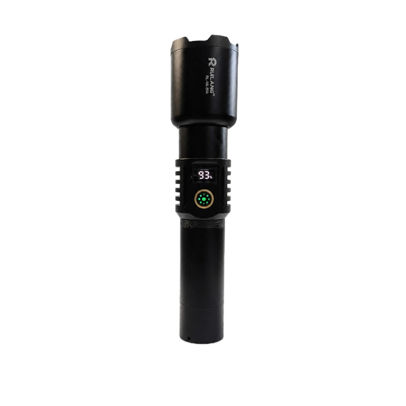 چراغ قوه دستی روی لانگ مدل SX-508 با نور مهتابی