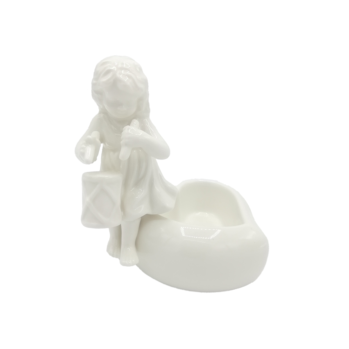 جاشمعی گلدکیش طرح Angel مدل GK6560