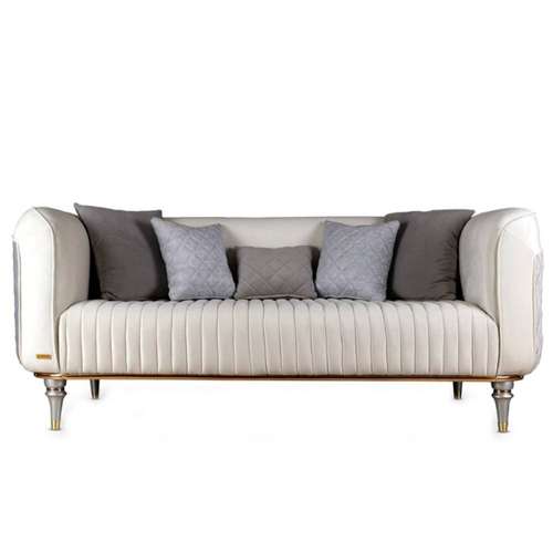 مبل راحتی 3 نفره مدل روبرتو لوکس شاپ