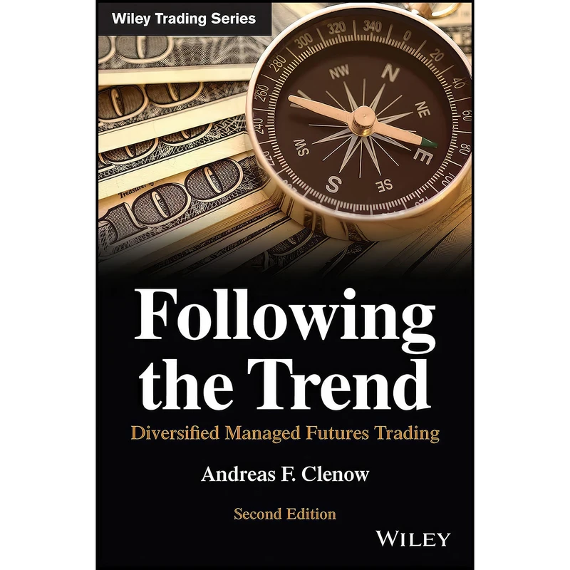 کتاب Following the Trend اثر Andreas Clenow انتشارات Wiley