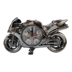 ساعت رومیزی مدل AUTOBIKE کد 168