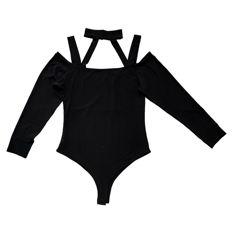 بادی آستین بلند زنانه مدل TI3 کد 374