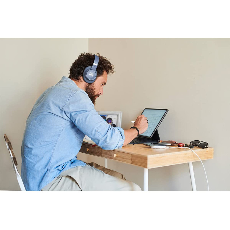 هدست بلوتوثی جی بی ال مدل TUNE 760NC
