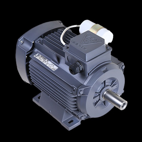 الکتروموتور تکفاز القائی موتوژن مدل CR80M2B 1.1-3000 54F