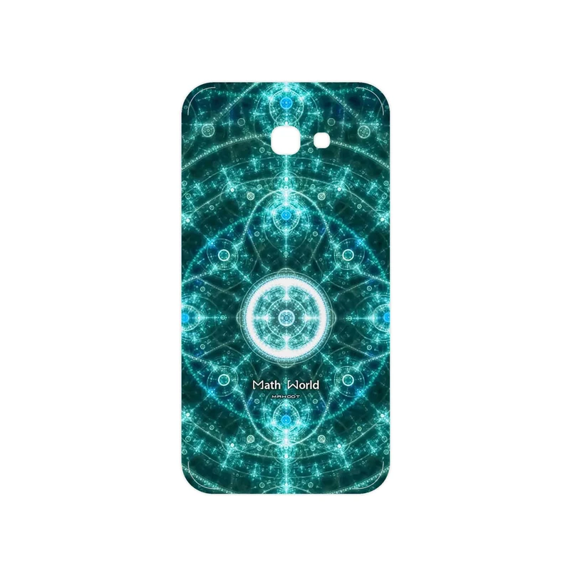 برچسب پوششی ماهوت مدل Mathematical Geometric Shape 4 مناسب برای گوشی موبایل سامسونگ Galaxy A7 2017