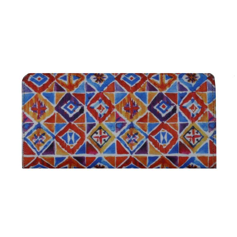 کیف پول زنانه مدل مخمل کد 03