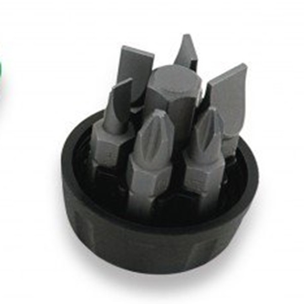 پیچ گوشتی تاپ تول مدل gaar0901 مجموعه 8 عددی