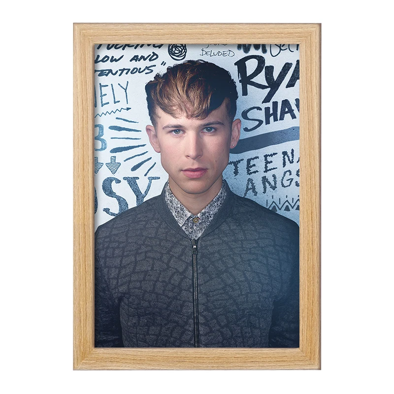 تابلو خندالو مدل رایان 13دلیل برای اینکه Reasons Why13  کد 20329