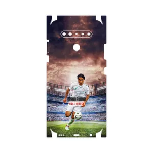 MAHOOT Mehdi Mahdavikia-FullSkin Cover Sticker for LG K41s