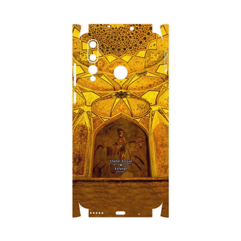 برچسب پوششی ماهوت مدل Chehel Sotoun Palace-FullSkin مناسب برای گوشی موبایل هوآوی Nova 4