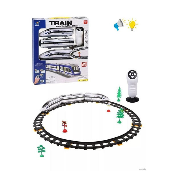 قطار بازی کنترلی مدل تندرو کد 2801