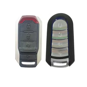 دزدگیر خودرو استیل میت مدل  RX1000 کد REDBAT-14