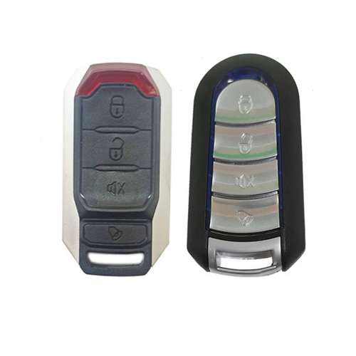 دزدگیر خودرو استیل میت مدل  RX1000 کد REDBAT-14