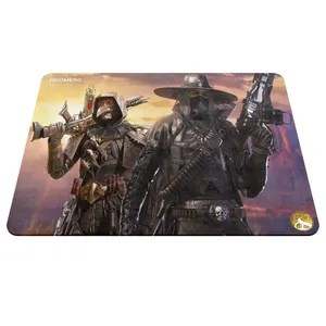 ماوس پد هومرو مدل A7117 طرح بازی Call of Duty