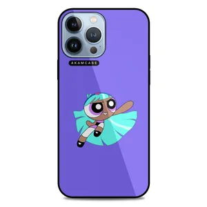AKAM AMCWA13PROMAX-POWERPUFF GIRLS4 Cover For Apple iPhone 13 Pro Max
