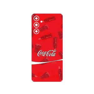 MAHOOT Coca_Cola_Logo Cover Sticker for Samsung Galaxy F54