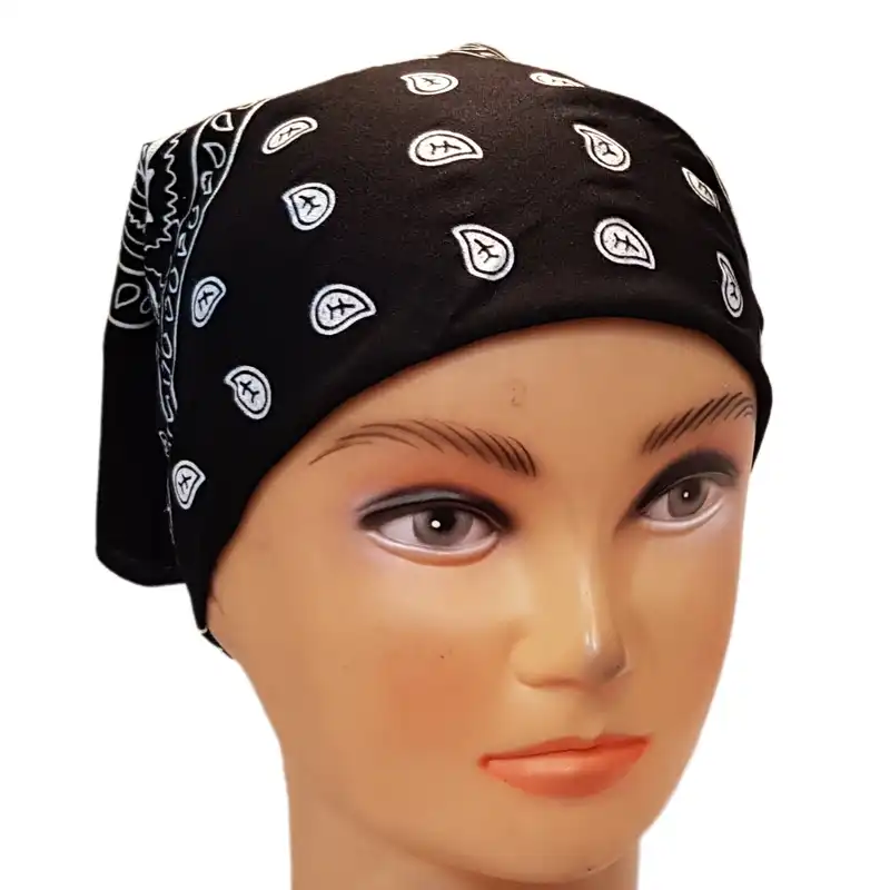 دستمال سر و گردن مدل C400