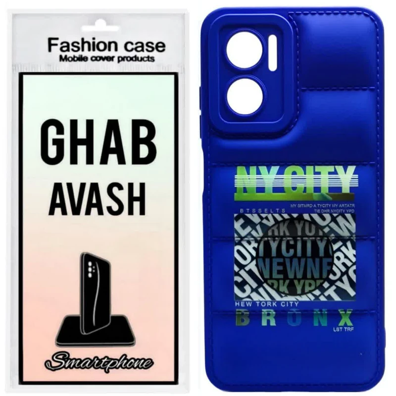 کاور قاب آوش مدل عروسکی 002 مناسب برای گوشی موبایل شیائومی REDMI NOTE11 SE