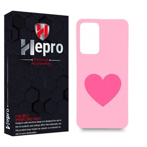 HEPRO MC Cover for XIAOMI Redmi Note 12 Pro 4G / Redmi Note 11 Pro