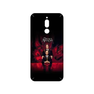 MAHOOT The Devils Advocate Cover Sticker for Xiaomi Redmi 8