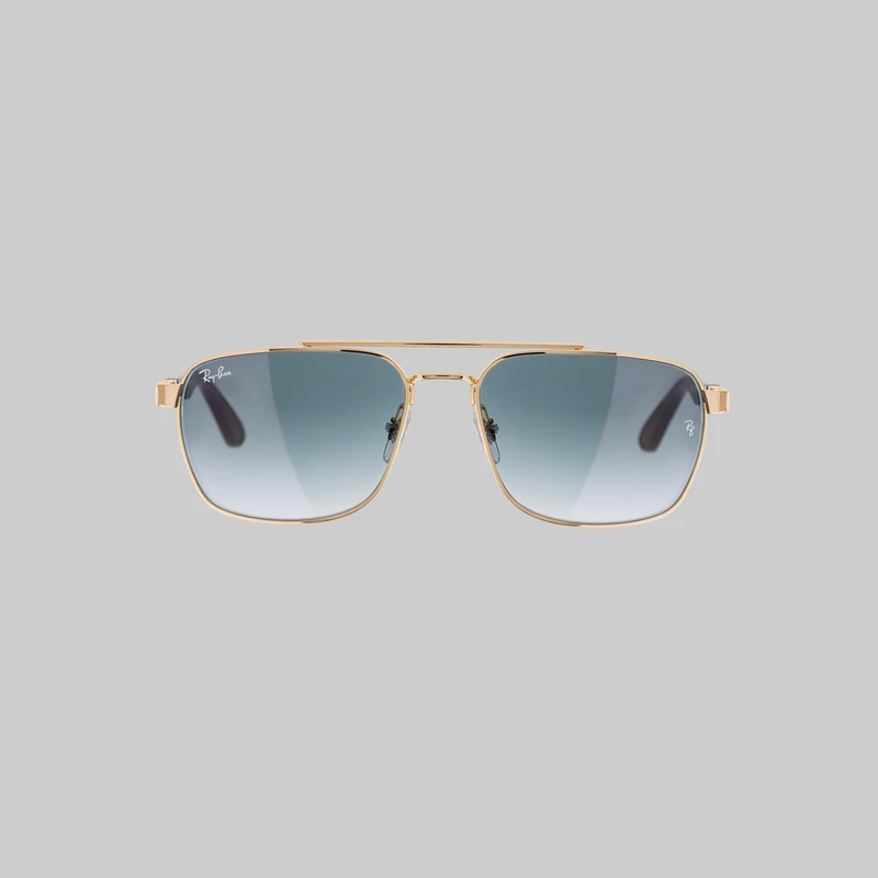 عینک آفتابی خلبانی (Aviator) ری بن مدل RB3701-001-32