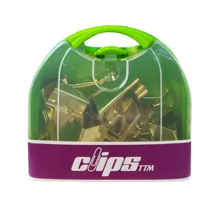 گیره کاغذ کلیپس مدل GIRE-01 کد 147366