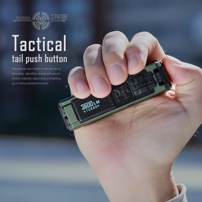 چراغ قوه ایمالنت مدل BL50