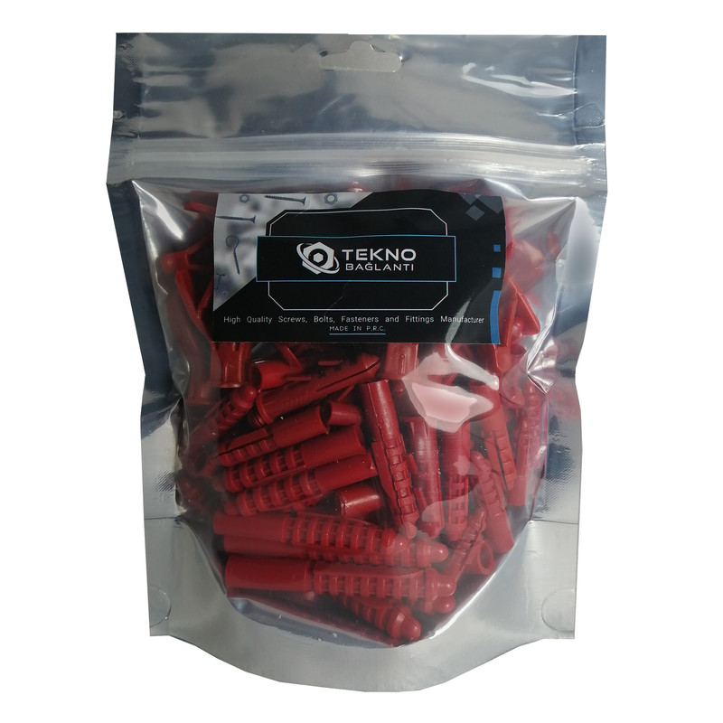 رول پلاک تکنو باغلانتی مدل Tekno-Rolplak-200 مجموعه 200 عددی