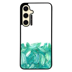 AKAM AMC-WSGS24FE-WATER COLOR-7 Cover For Samsung Galaxy S24 FE
