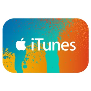 گیفت کارت 100 دلاری آیتیونز مدل ITU100