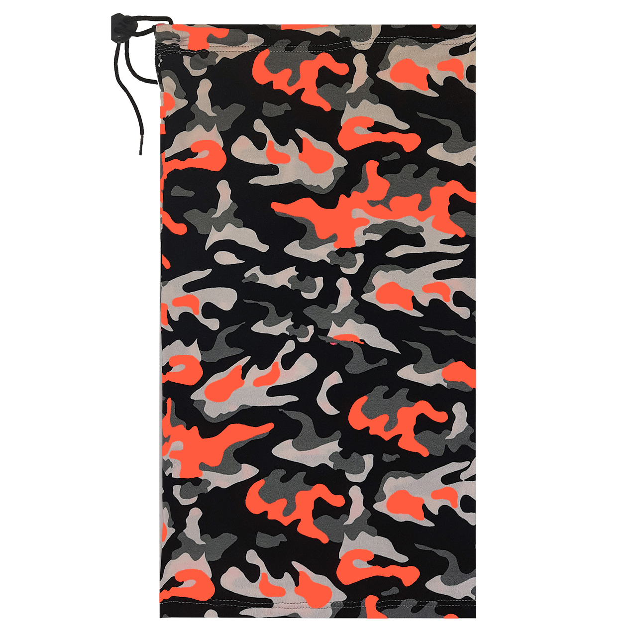 دستمال سر و گردن مدل CHEREE-ORANGE30
