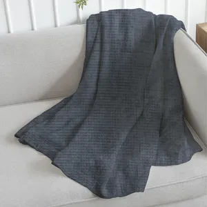 شال و کاور مبل شاران هوم مدل مخملی سایز 400×170 سانتی متر