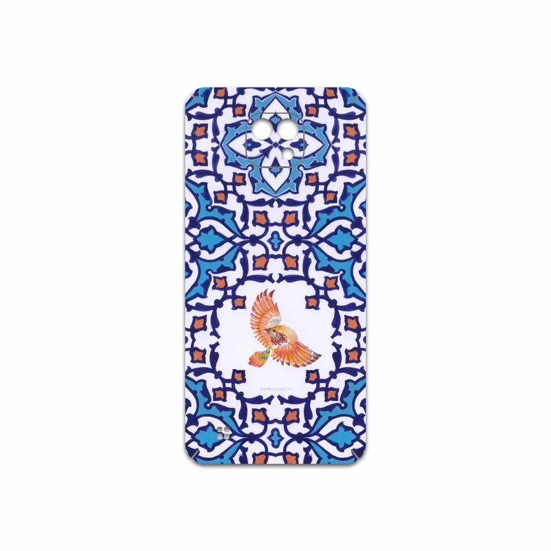 برچسب پوششی ماهوت مدل Homa Tile مناسب برای گوشی موبایل ال جی X Cam