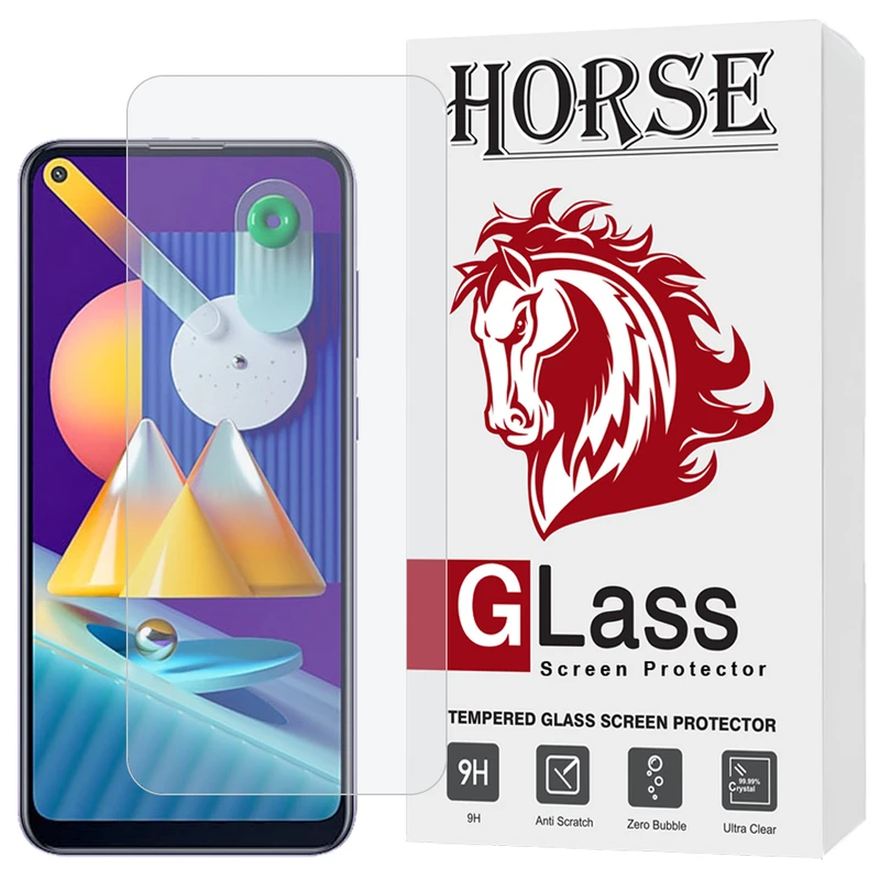 محافظ صفحه نمایش هورس مدل SIMH30 مناسب برای گوشی موبایل موتورولا Moto G14 / G54 / G54 Power / G84 / وکال Vocal V2 / V11  