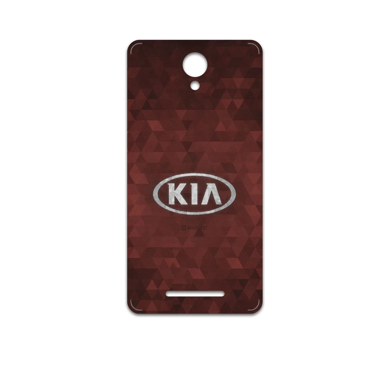 برچسب پوششی ماهوت مدل KIA مناسب برای گوشی موبایل شیائومی Redmi Note 2
