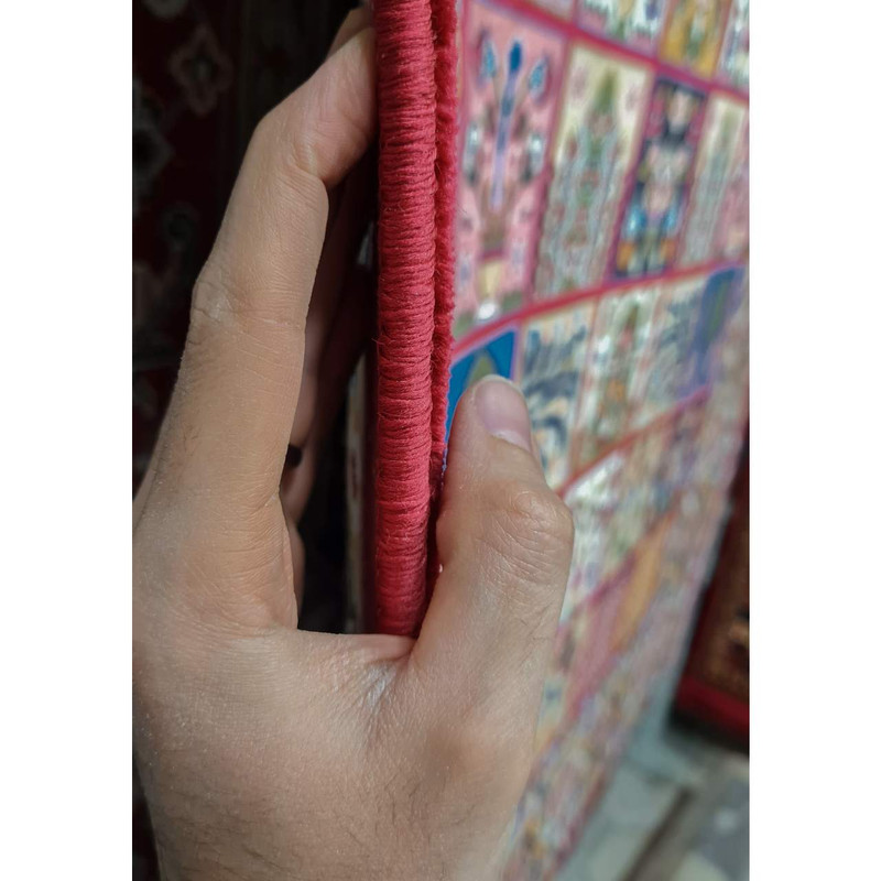 گبه ماشینی افرند کد 56826 زمینه لاکی