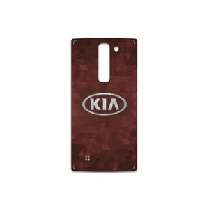 MAHOOT KIA Cover Sticker for LG Magna