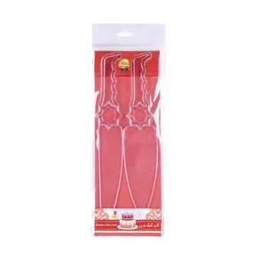 کارد و کفگیر سرو کیک مدل  RS