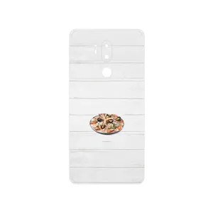 MAHOOT Seafood Cover Sticker for LG G7 PLUS THINQ
