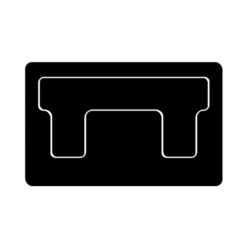 پایه نگهدارنده گوشی موبایل و تبلت مدل افقی کد KM-mypad