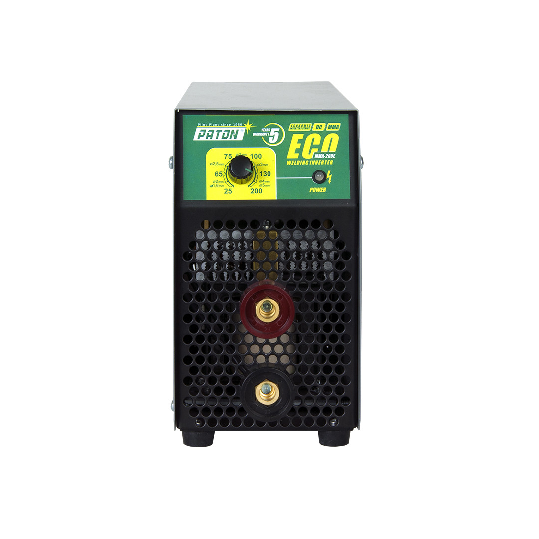 اینورتر جوشکاری 200 آمپر پاتون مدل VDI-200E DC MMA اینورتر جوشکاری 200 آمپر پاتون مدل VDI-200E DC MMA
