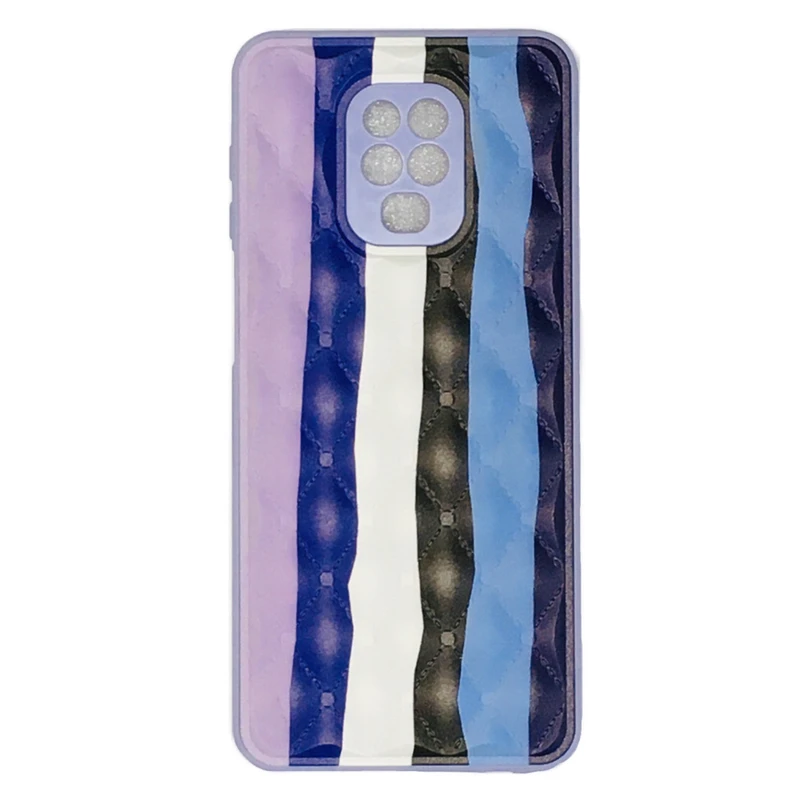 کاور مدل Rain مناسب برای گوشی موبایل شیائومی Redmi Note 9 Pro/9s