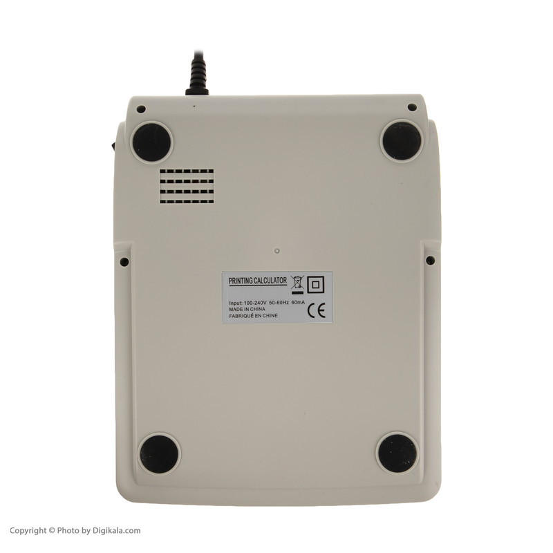 ماشین حساب کاتیگا مدل CP-2000II 3