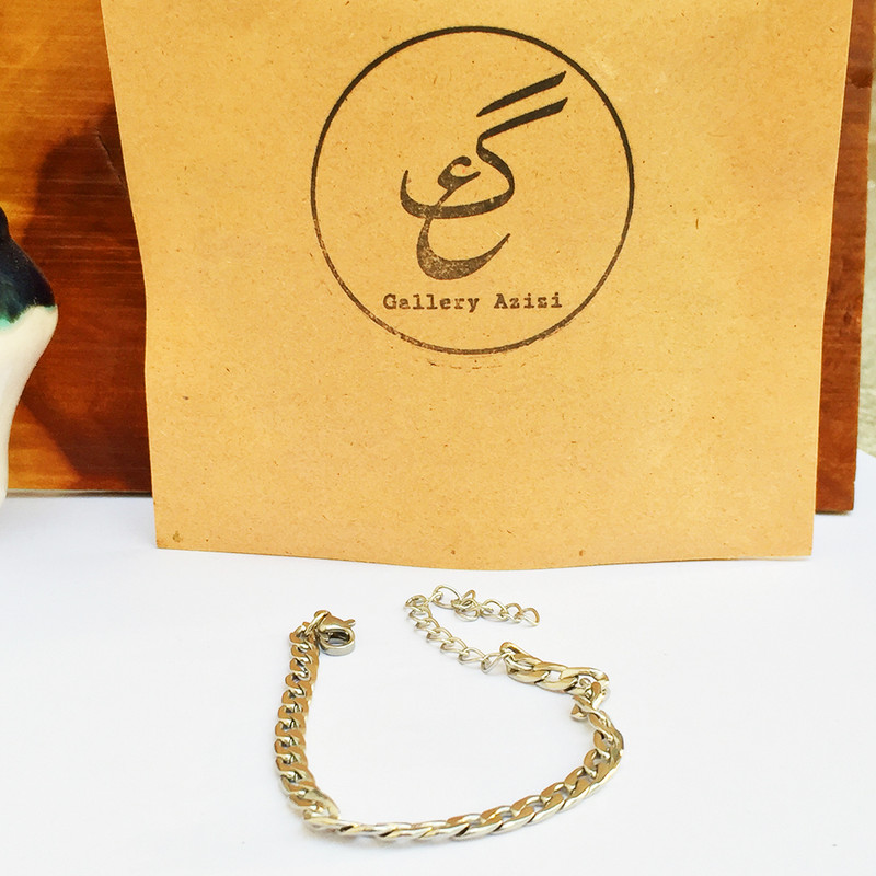 پابند زنانه گالری عزیزی مدل gz99925