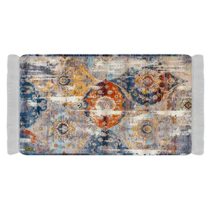 فرش پارچه‌ای ریحانلوکس مدل PM04